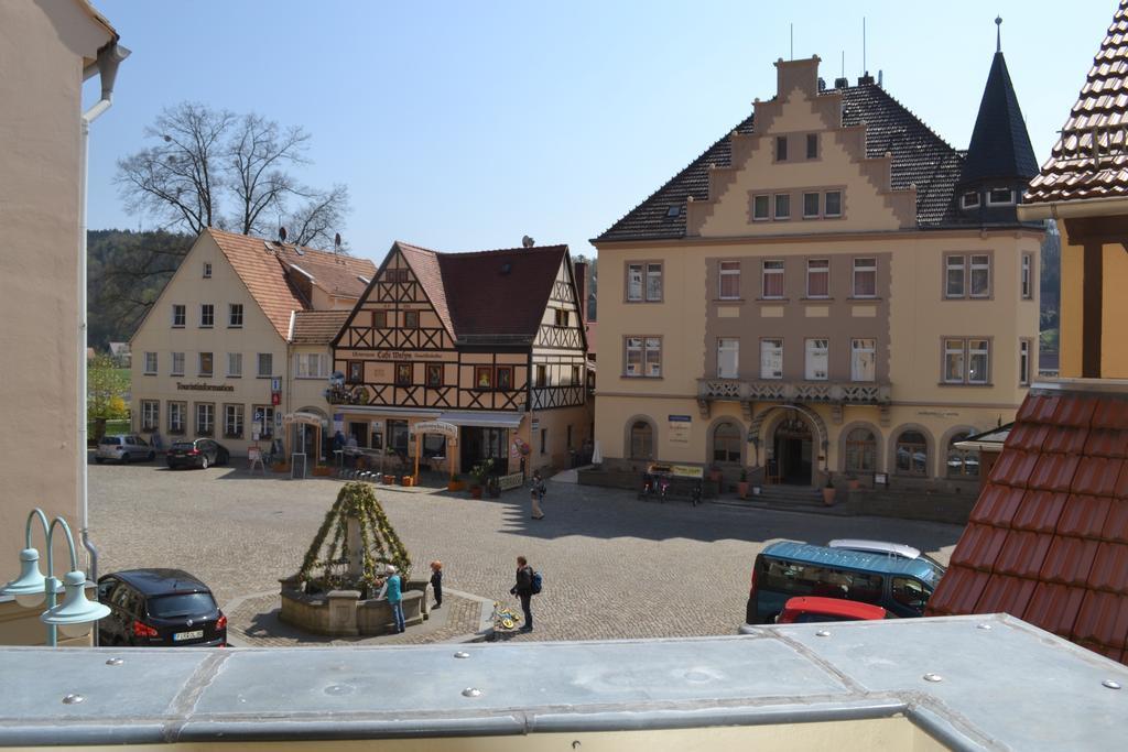 Hotel Wehlener Hof Stadt Wehlen Cameră foto